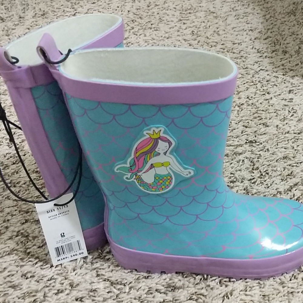 Rain Boots
